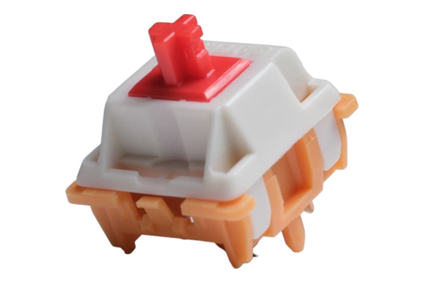 KTT Matcha Tactile Switch vs Gateron Mini i Tactile Switch · Milktooth